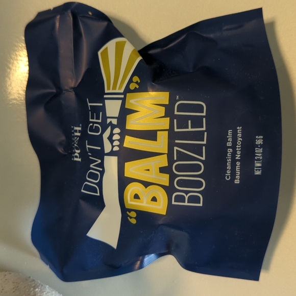 Perfectly Posh Don't Get Balm Boozled Cleansing Face Balm - Picture 1 of 1